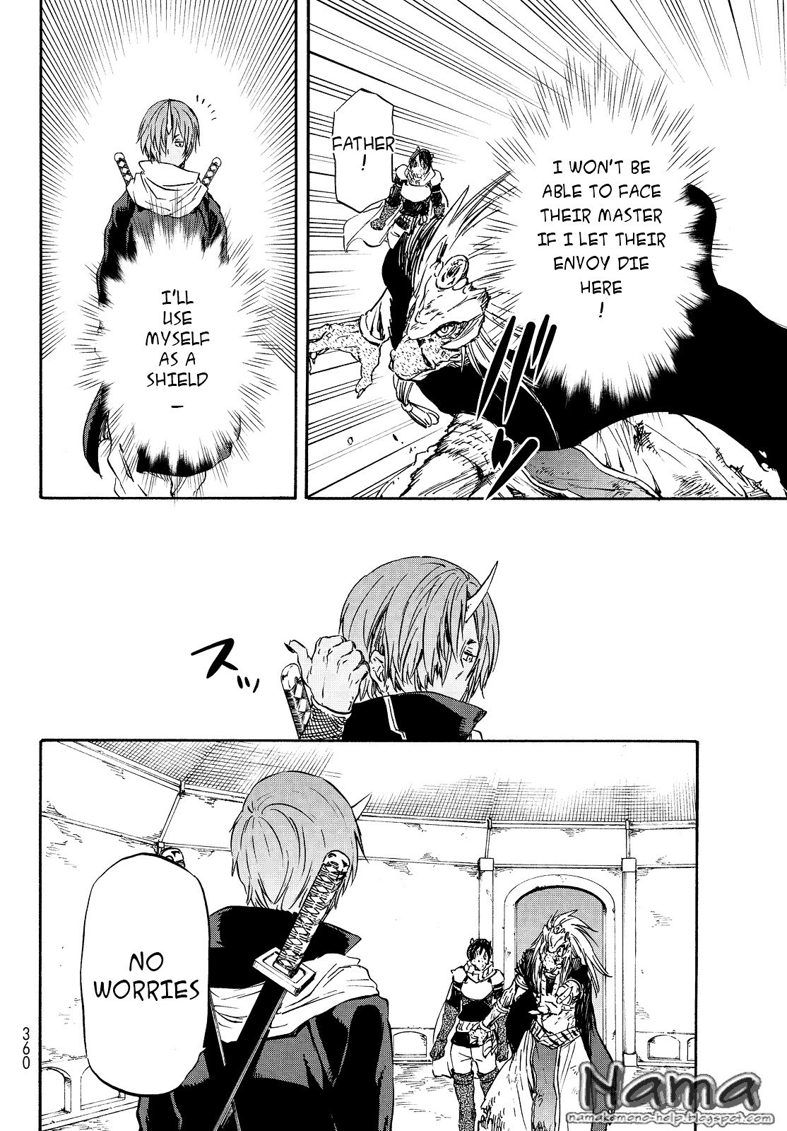 Tensei Shitara Slime Datta Ken, Chapter 21 image 16